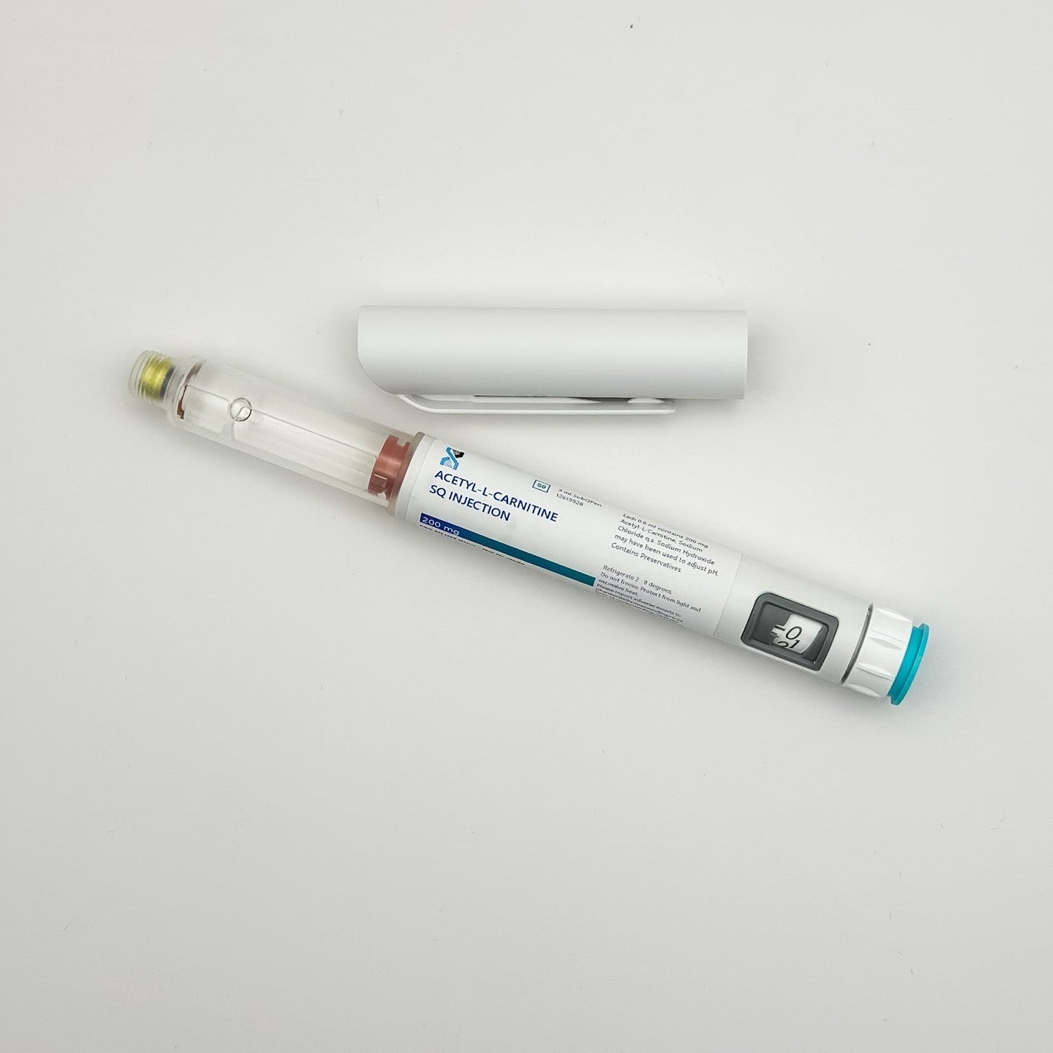 Nova L-Carnitine 10ml β NovaNAD UK